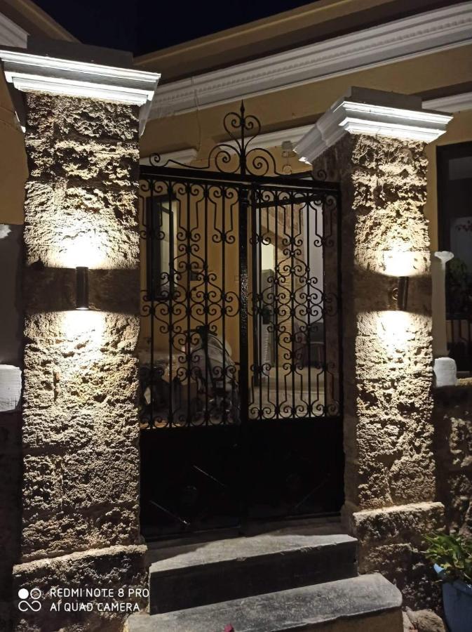 Ferenikis House Apartment Rhodes City Exterior foto