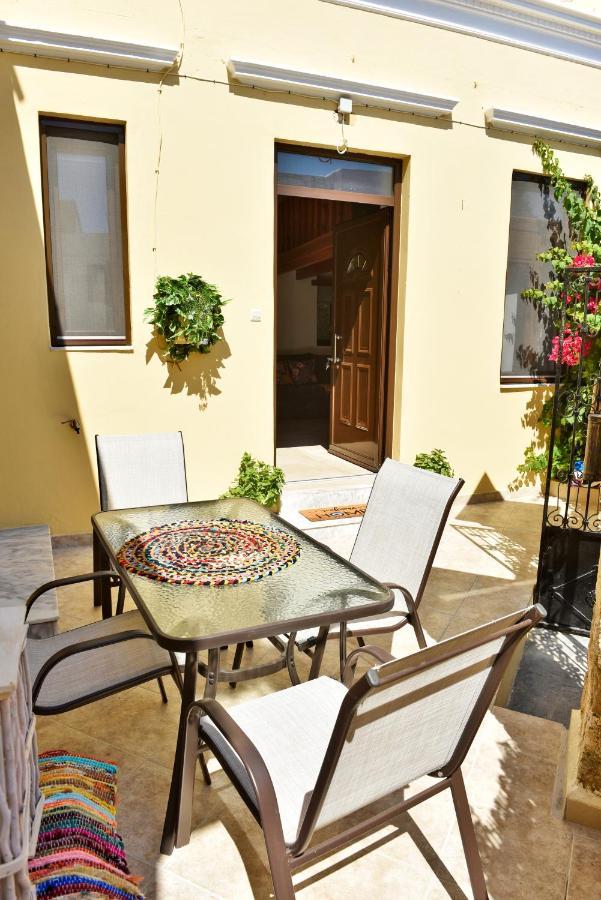 Ferenikis House Apartment Rhodes City Exterior foto