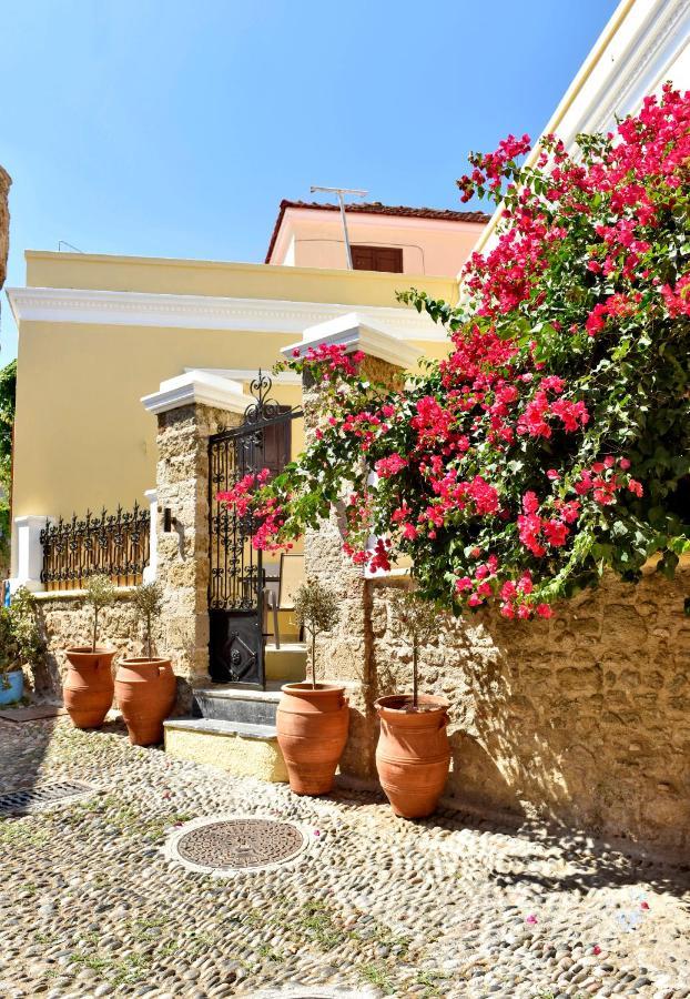 Ferenikis House Apartment Rhodes City Exterior foto
