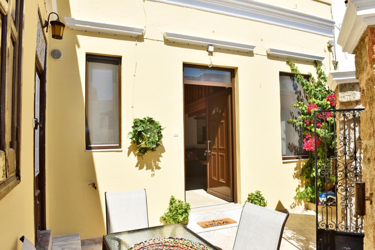 Ferenikis House Apartment Rhodes City Exterior foto