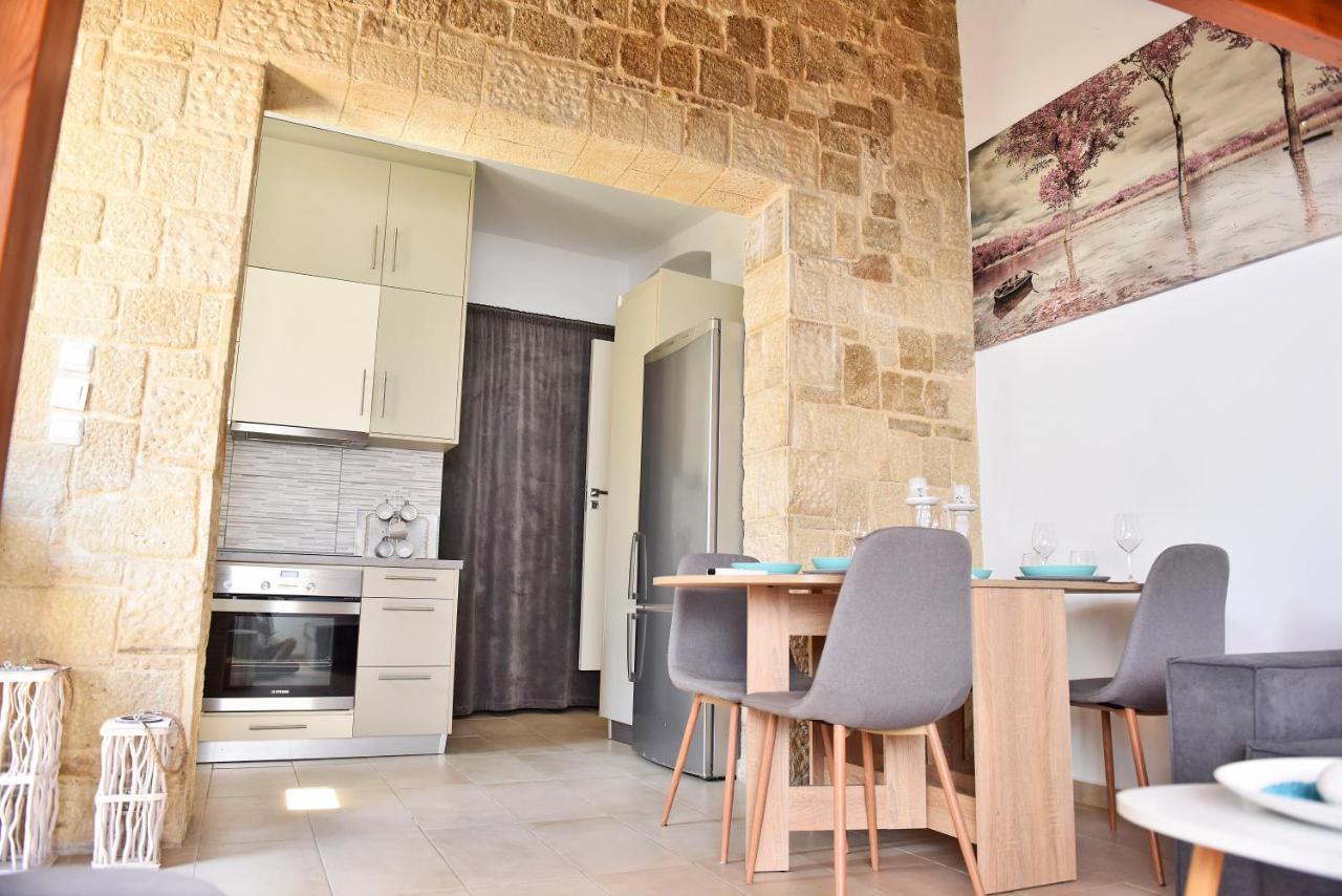 Ferenikis House Apartment Rhodes City Exterior foto